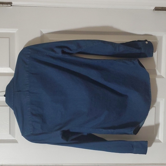 Denim shirt - Picture 2 of 4